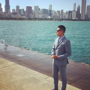 Meet your Posher, Kristian